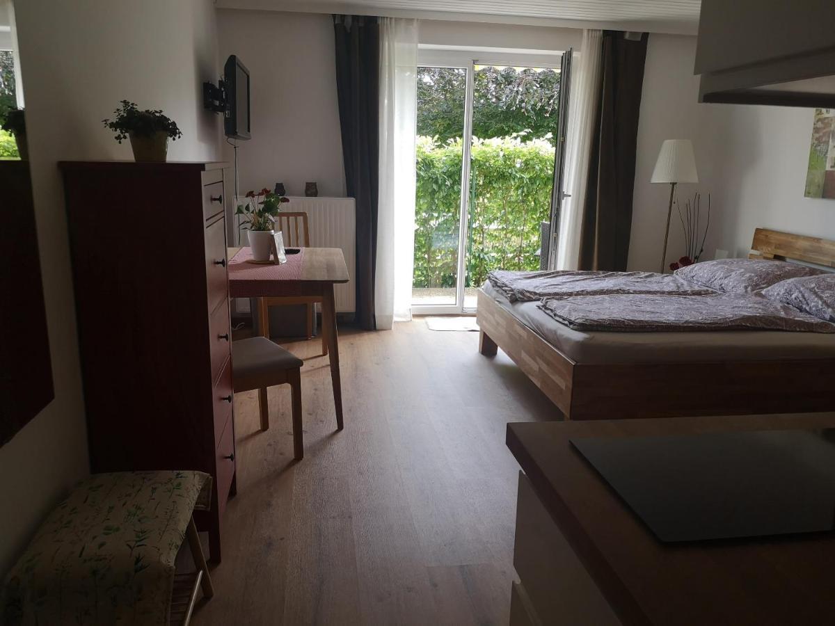 Appartement Ferien-Garconniere Hemetsberger à Weyregg Extérieur photo