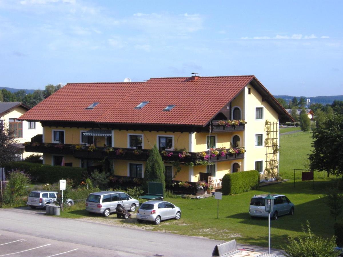 Appartement Ferien-Garconniere Hemetsberger à Weyregg Extérieur photo