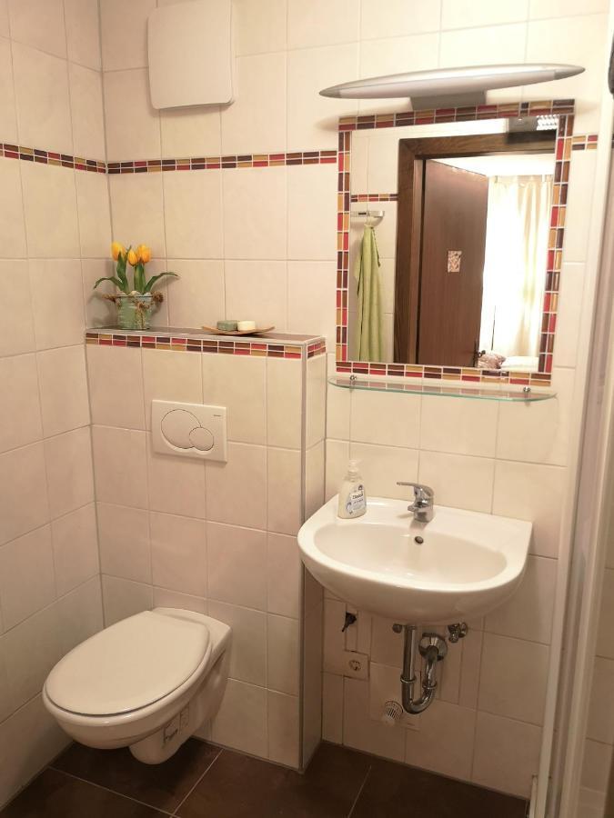 Appartement Ferien-Garconniere Hemetsberger à Weyregg Extérieur photo