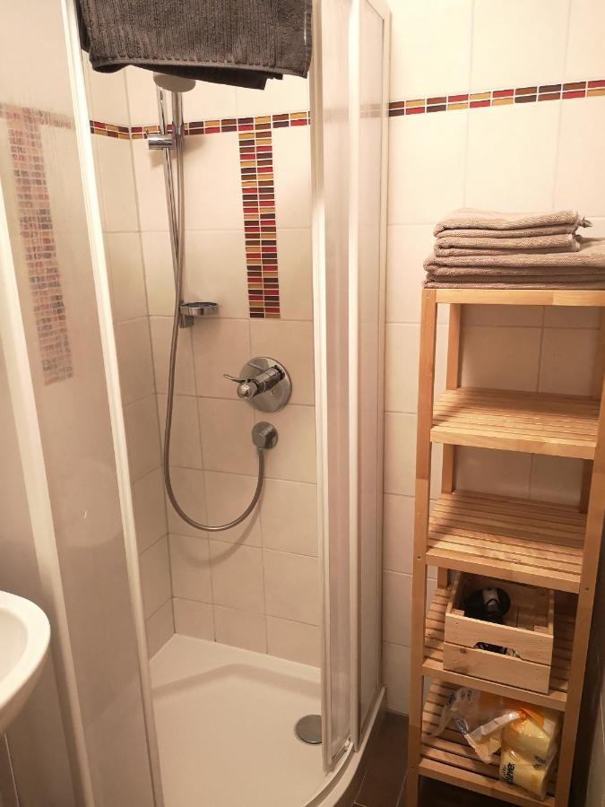 Appartement Ferien-Garconniere Hemetsberger à Weyregg Extérieur photo