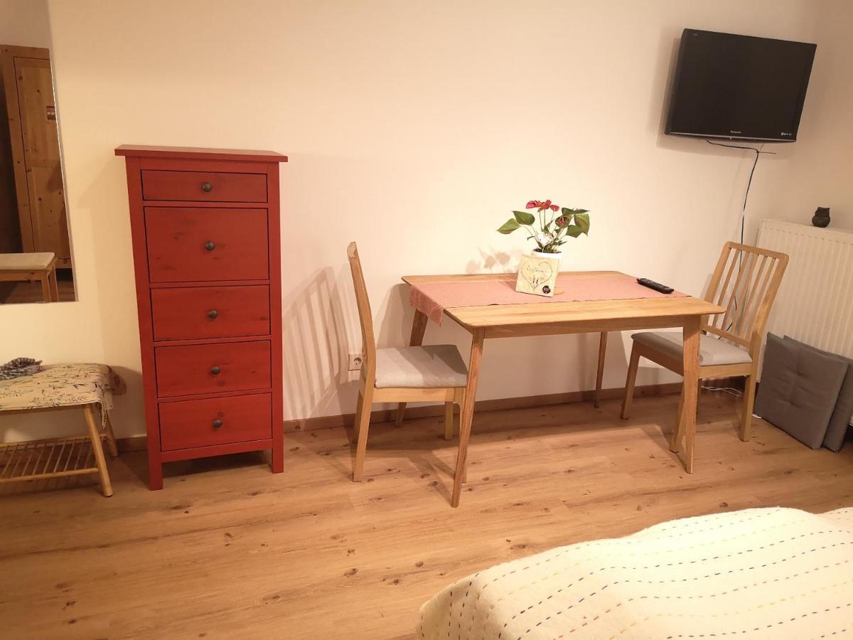 Appartement Ferien-Garconniere Hemetsberger à Weyregg Extérieur photo